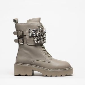 Bota Tosca Blu Maggie Grigio Pietra
