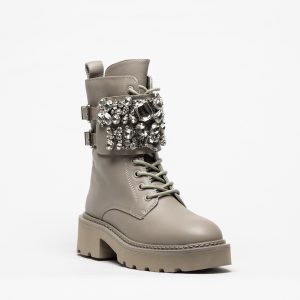 Alternative view of Bota Tosca Blu Maggie Grigio Pietra