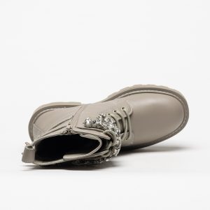 Bota Tosca Blu Maggie Grigio Pietra - Image 4