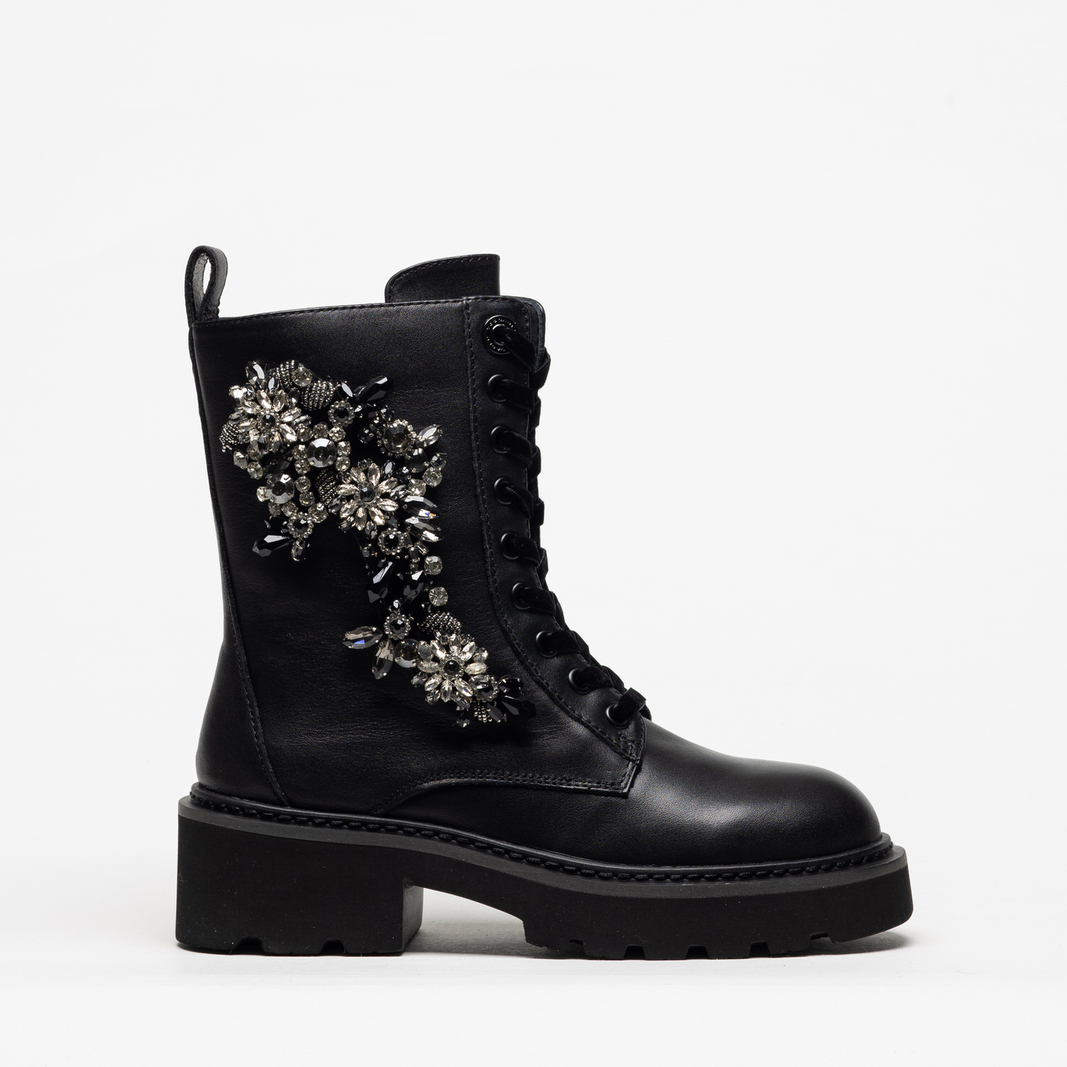 Bota Tosca Blu Maggie Nero