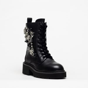 Alternative view of Bota Tosca Blu Maggie Nero