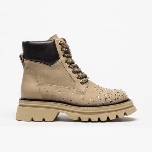 Bota Tosca Blu Layla Cuoio/Oro