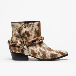 Bota Tosca Blu Mary Beige