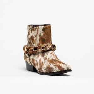 Alternative view of Bota Tosca Blu Mary Beige