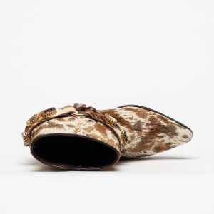 Bota Tosca Blu Mary Beige - Image 5