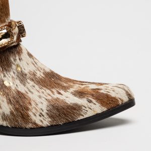 Bota Tosca Blu Mary Beige - Image 6