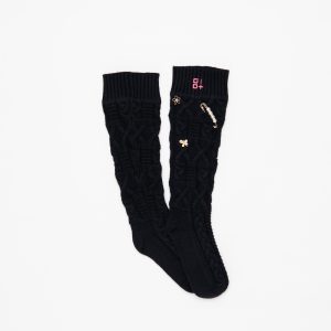 Meia Gio+ Nuvola Black