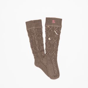 Meia Gio+ Nuvola Brown