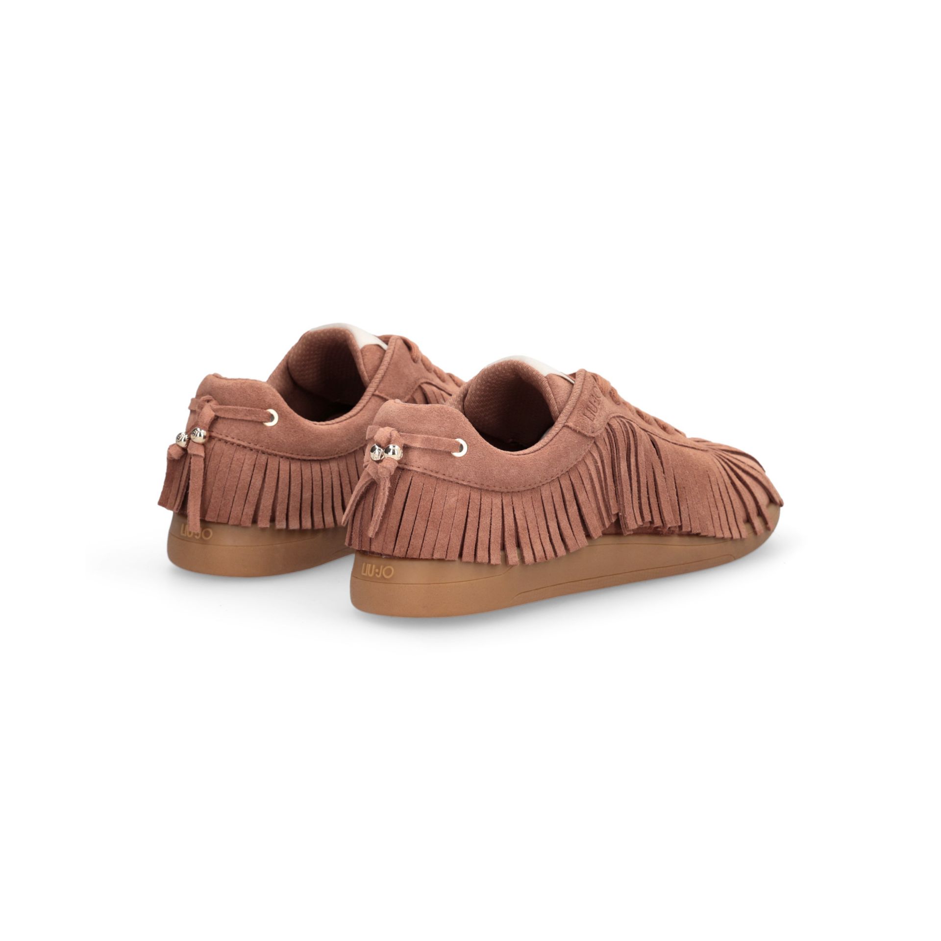 Sapatilha Liu Jo Connor 04 Suede - Image 3