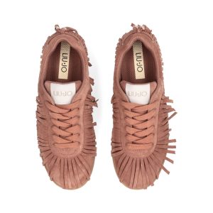 Sapatilha Liu Jo Connor 04 Suede - Image 4
