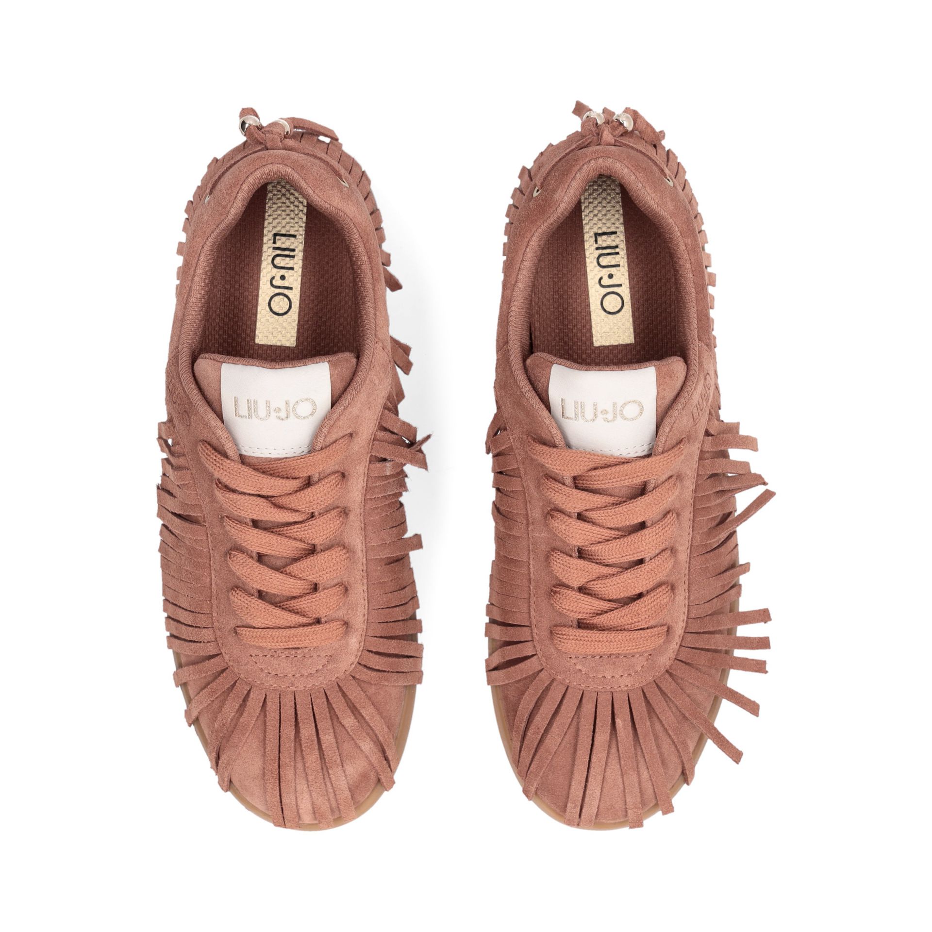 Sapatilha Liu Jo Connor 04 Suede - Image 4