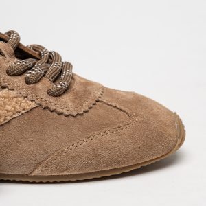 Sapatilha ABF-97 24049-51 Light Beige - Image 6