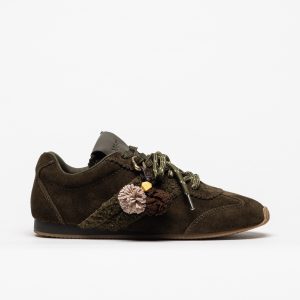 Sapatilha ABF-97 24049-51 Olive Green
