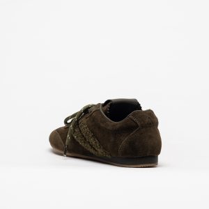 Sapatilha ABF-97 24049-51 Olive Green - Image 3