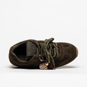 Sapatilha ABF-97 24049-51 Olive Green - Image 4