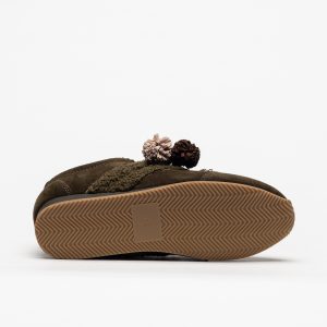 Sapatilha ABF-97 24049-51 Olive Green - Image 5