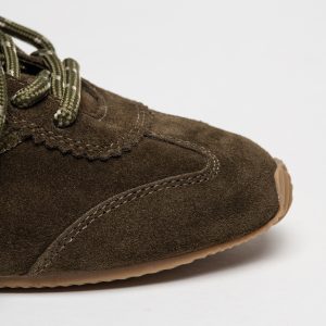 Sapatilha ABF-97 24049-51 Olive Green - Image 6