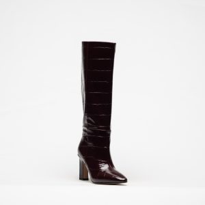 Alternative view of Bota ABF-97 B3356 Burgundy