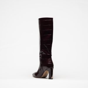 Bota ABF-97 B3356 Burgundy - Image 3