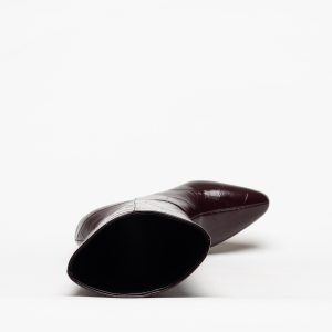 Bota ABF-97 B3356 Burgundy - Image 4