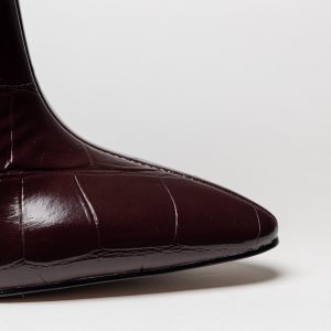 Bota ABF-97 B3356 Burgundy - Image 6