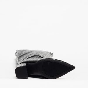 Bota ABF-97 HY2529 Black - Image 5
