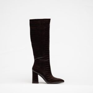 Bota ABF-97 HY2529 Coffee