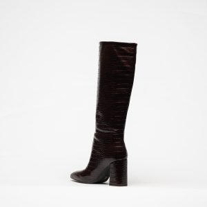 Bota ABF-97 HY2529 Coffee - Image 3