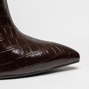 Bota ABF-97 HY2529 Coffee - Image 6