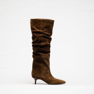Bota ABF-97 V2617-05 Camel
