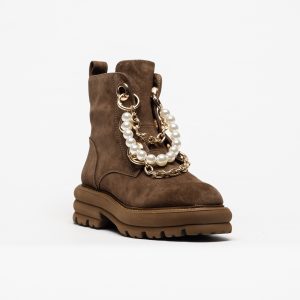 Alternative view of Bota Be Free Kiara Taupe