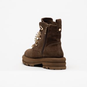 Bota Be Free Kiara Taupe - Image 3