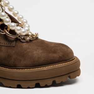 Bota Be Free Kiara Taupe - Image 6