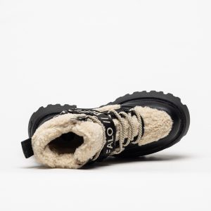 Bota Buffalo Aspen Mid Warm Black - Image 4
