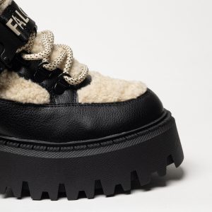 Bota Buffalo Aspen Mid Warm Black - Image 6