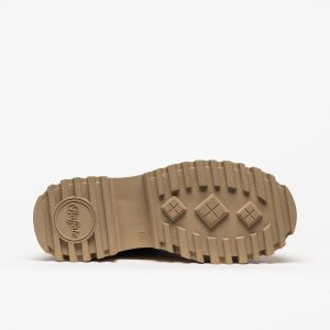 Bota Buffalo Aspen Lace Up Mid Warm Cream - Image 5