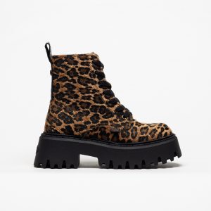 Bota Buffalo Aspen Lace Up Mid Leo