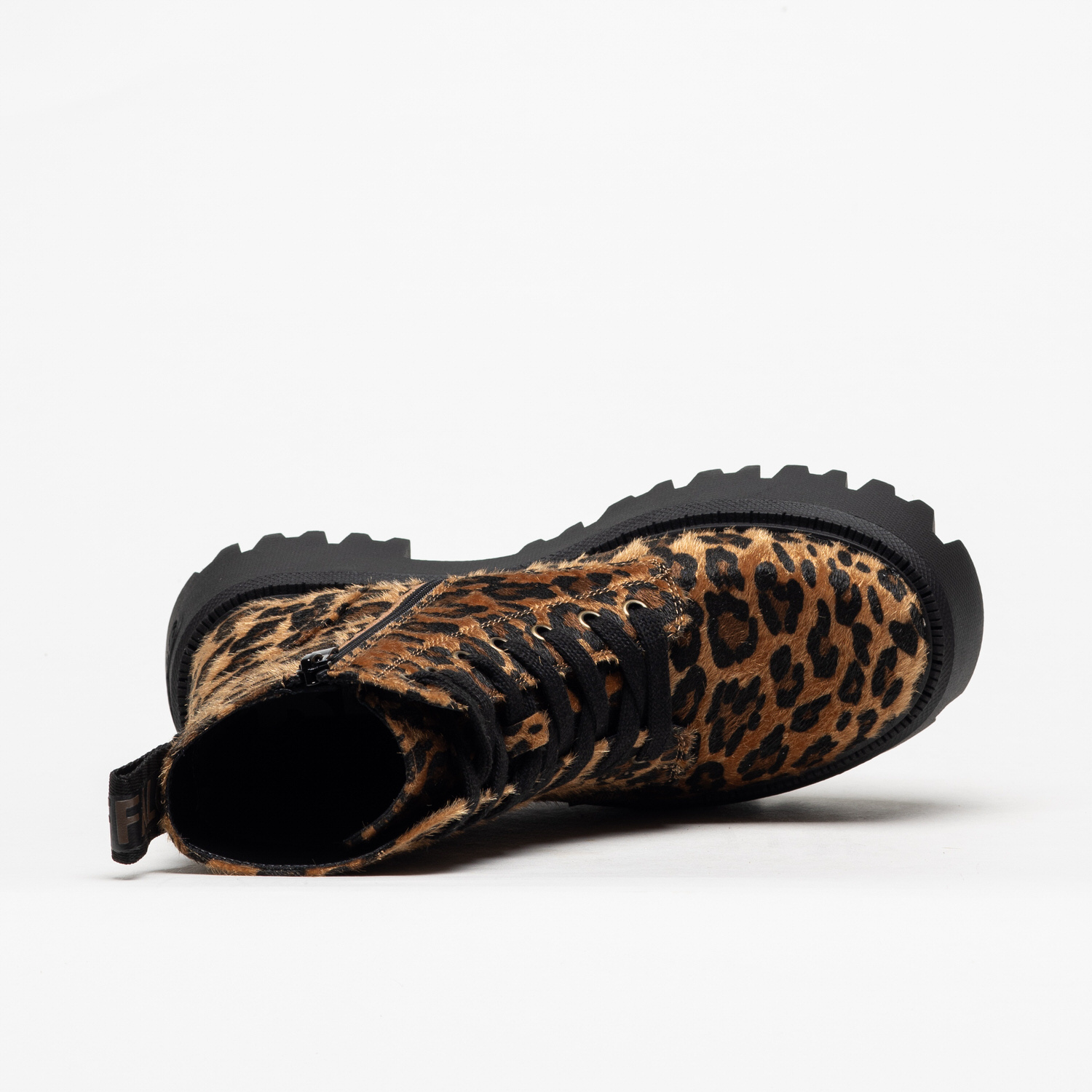 Bota Buffalo Aspen Lace Up Mid Leo - Image 4