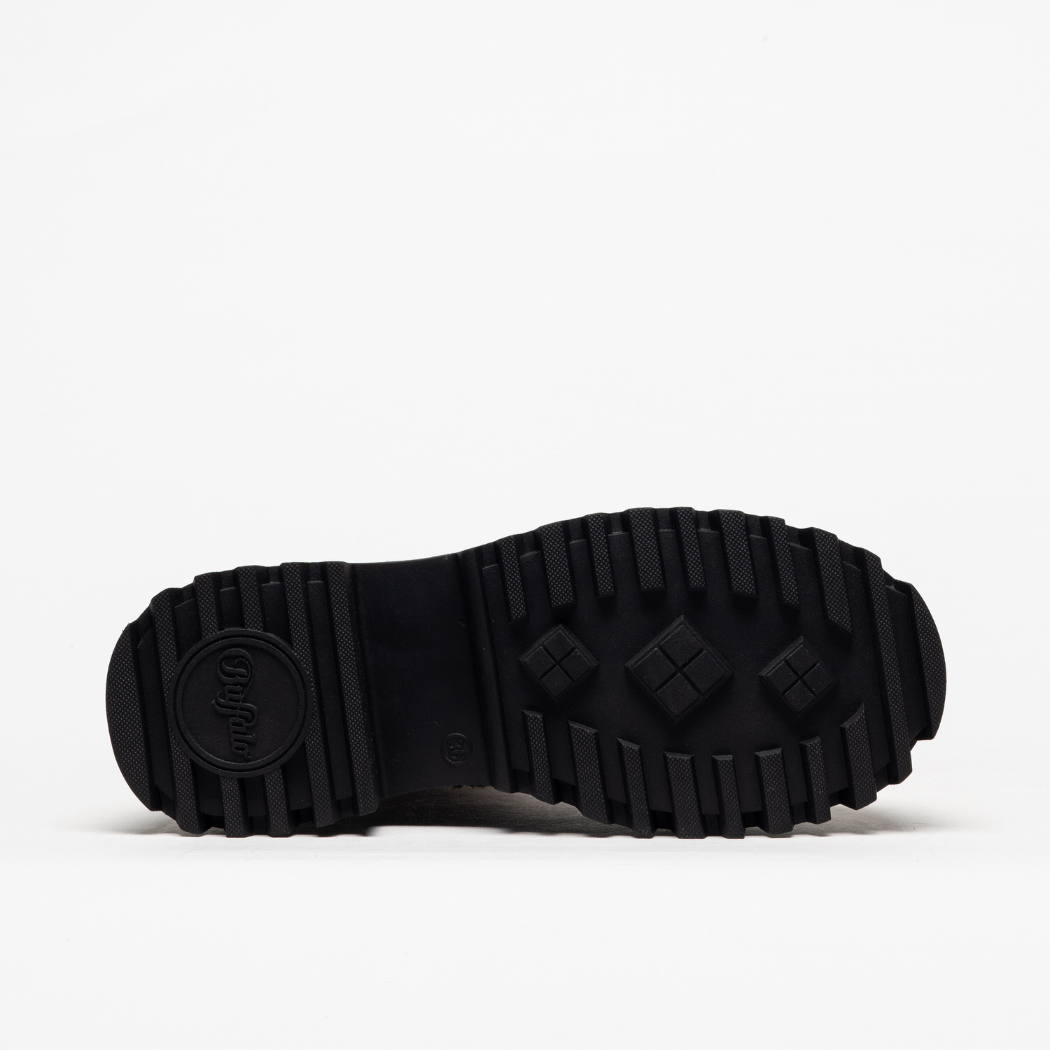 Bota Buffalo Aspen Lace Up Mid Leo - Image 5