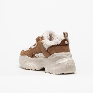 Sapatilha Buffalo Bliss Warm Cognac - Image 3