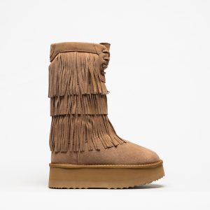 Bota Liu Jo Jane 16 Cognac