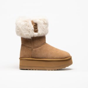 Bota Liu Jo Jane 12 Cognac