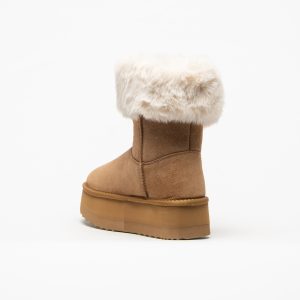 Bota Liu Jo Jane 12 Cognac - Image 3