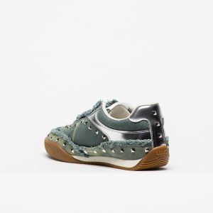 Sapatilha Liu Jo Lewis 04 Denim - Image 3