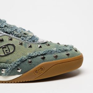 Sapatilha Liu Jo Lewis 04 Denim - Image 6