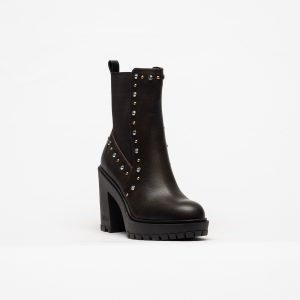 Alternative view of Bota Liu Jo Ruby 13 Moka