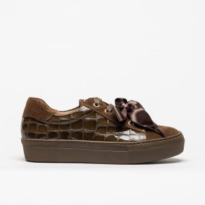 Sapatilha MLV Agata 04 Kaki