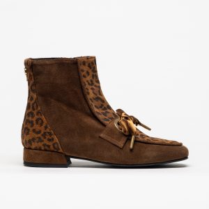 Bota MLV Clara 05 Camel
