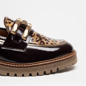 Mocassim MLV Raquel 102 Brown - Image 6