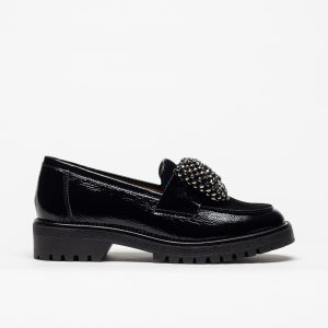 Mocassim MLV Raquel 107 Black